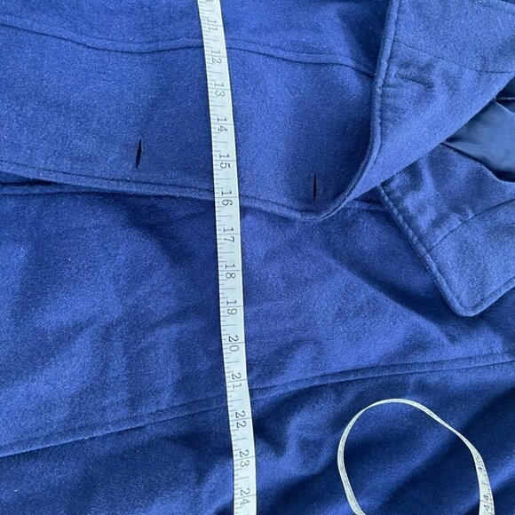 - Vintage jacket size purle/bleu size 42 brand Eric alexandre - Picture 3 of 8